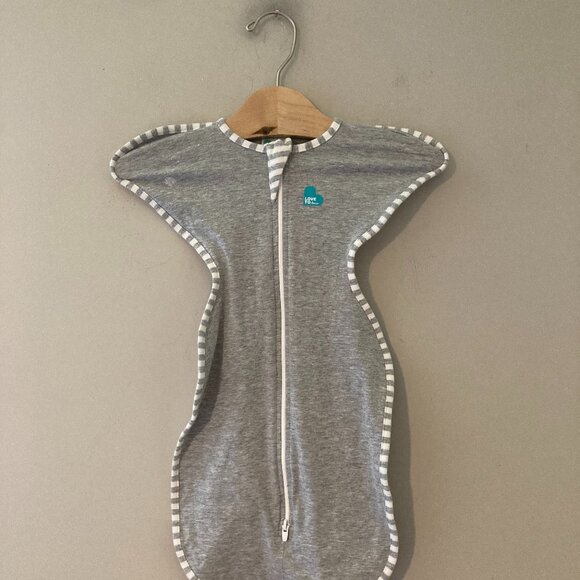 $14 ADD ON Love to Dream swaddle sack Caden Lane Kyte Baby Little Sleepies - Picture 1 of 3
